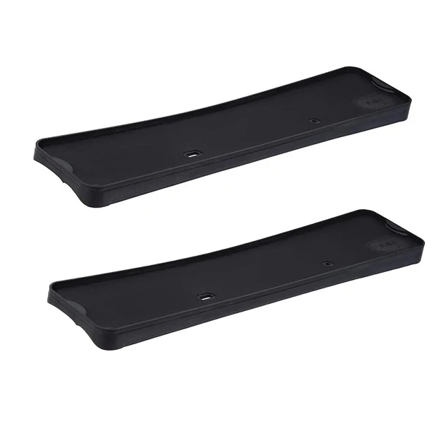 قاب پلاک کالانیکس مدل GHB-PRIDE-10510 مناسب برای پراید بسته 2 عددی