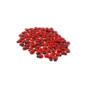 کفشدوزک تزیینی مدل 002 مجموعه 100 عددی