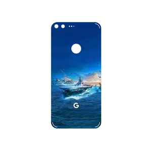 MAHOOT Warship Cover Sticker for Google Pixel XL
