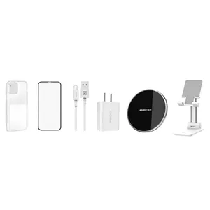 مجموعه لوازم جانبی موبایل رسی مدل  RGB-N02-iPHONE12 PRO