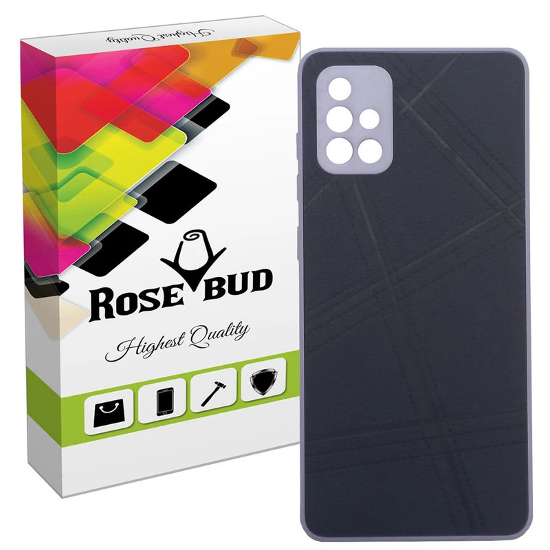 کاور رز باد مدل BMS7 مناسب برای گوشی موبایل سامسونگ Galaxy A71