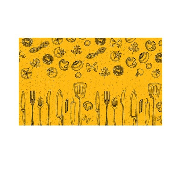 پادری مدل آشپزخانه کد HSHMH0307 سایز 76x46 سانتی متر