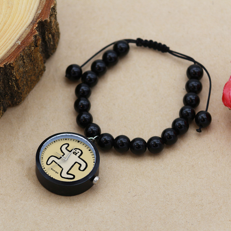 ساعت مچی عقربه ای ناکسیگو مدل Stacklands کد BF13711