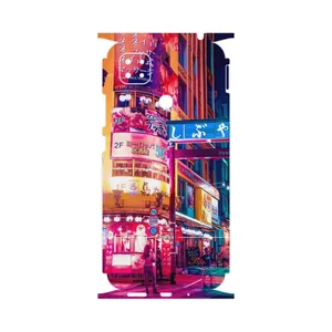 MAHOOT Tokyo City-FullSkin Cover Sticker for Xiaomi Poco C31