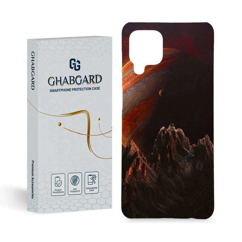 کاور قاب گارد مدل پسرانه مناسب برای گوشی موبایل سامسونگ Galaxy F22 / M32 4G