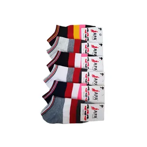 جوراب مدل ایرانی مجموعه 6 عددی