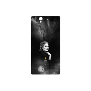 MAHOOT Adele Cover Sticker for Sony Xperia X