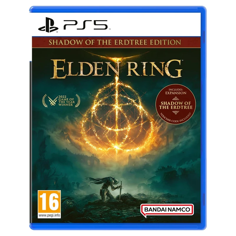 بازی Elden Ring: Shadow of the Erdtree مخصوص PS5
