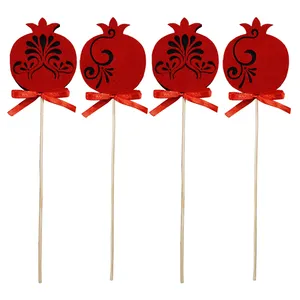 تاپر مدل  یلدا انار مجموعه 4 عددی