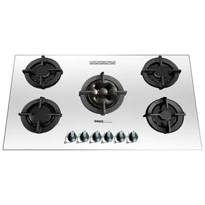 اجاق گاز صفحه ای سینجر مدل SDG-515 D