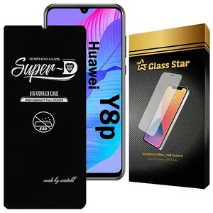 Glass Star SUPERDNS Screen Protector Suitable For Huawei Y8p