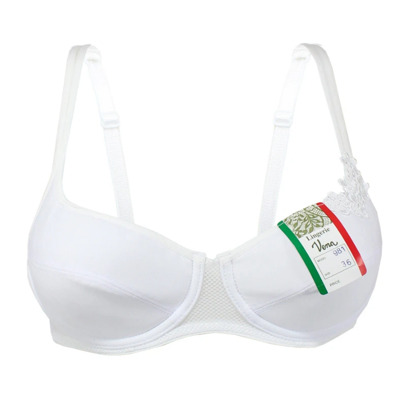 سوتین زنانه ونا مدل Flower کد 981