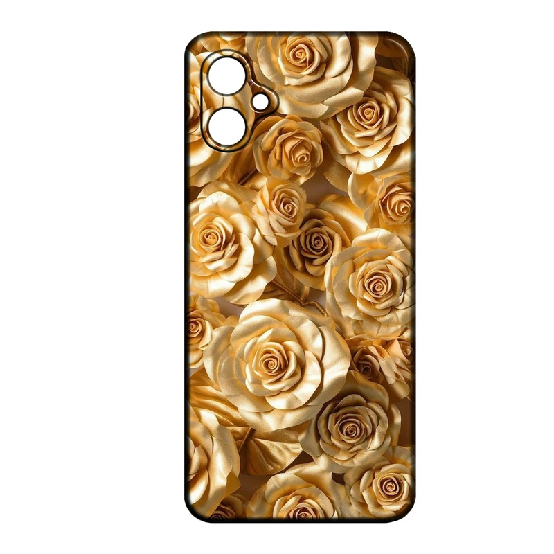 کاور طرح گل کد 311 مناسب برای گوشی موبایل سامسونگ Galaxy A07