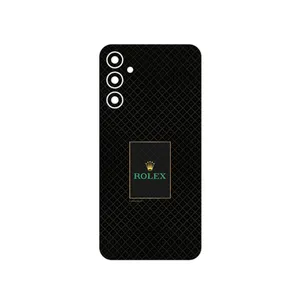 MAHOOT Rolex_Logo Cover Sticker for Samsung Galaxy A34