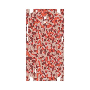 MAHOOT Red Infantry Army-FullSkin Cover Sticker for Nokia C1