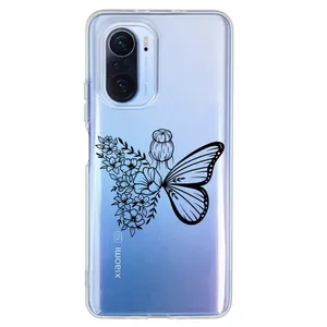 Megafone Butterfly Girl C53-B Cover For Xiaomi Mi 11i 5G