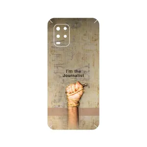 MAHOOT Journalist Cover Sticker for Xiaomi Mi 10 Lite 5G
