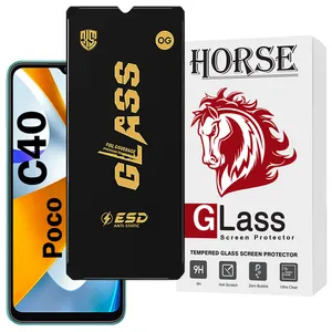 Horse OGESDH Screen Protector Suitable For Xiaomi Poco C40