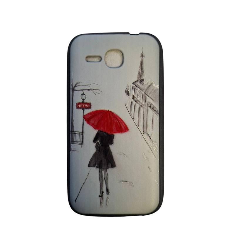 کاور مدل gfje مناسب برای گوشی موبایل هوآوی Y600