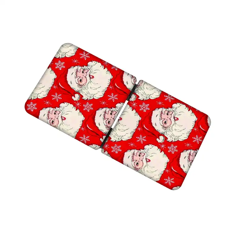 جعبه سیگار مدل کریسمس کد 277