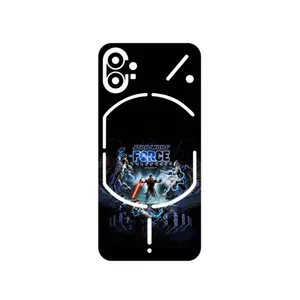 MAHOOT Star Wars Game Series Cover Sticker for Nothing Phone 1