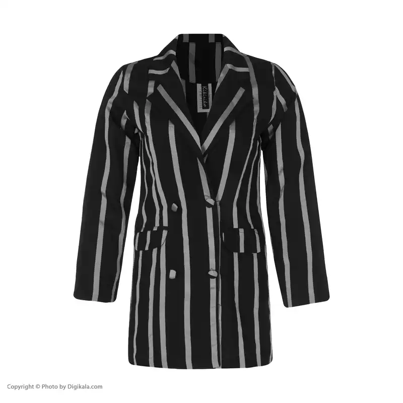 مانتو کتی زنانه کیکی رایکی مدل BB01184-151