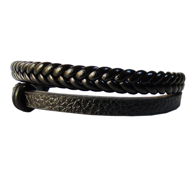 دستبند مردانه کد HS02