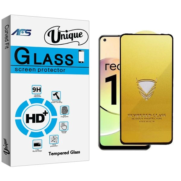 محافظ صفحه نمایش ای اف اس مدل Unique OG مناسب برای گوشی موبایل ریلمی 10 4G
