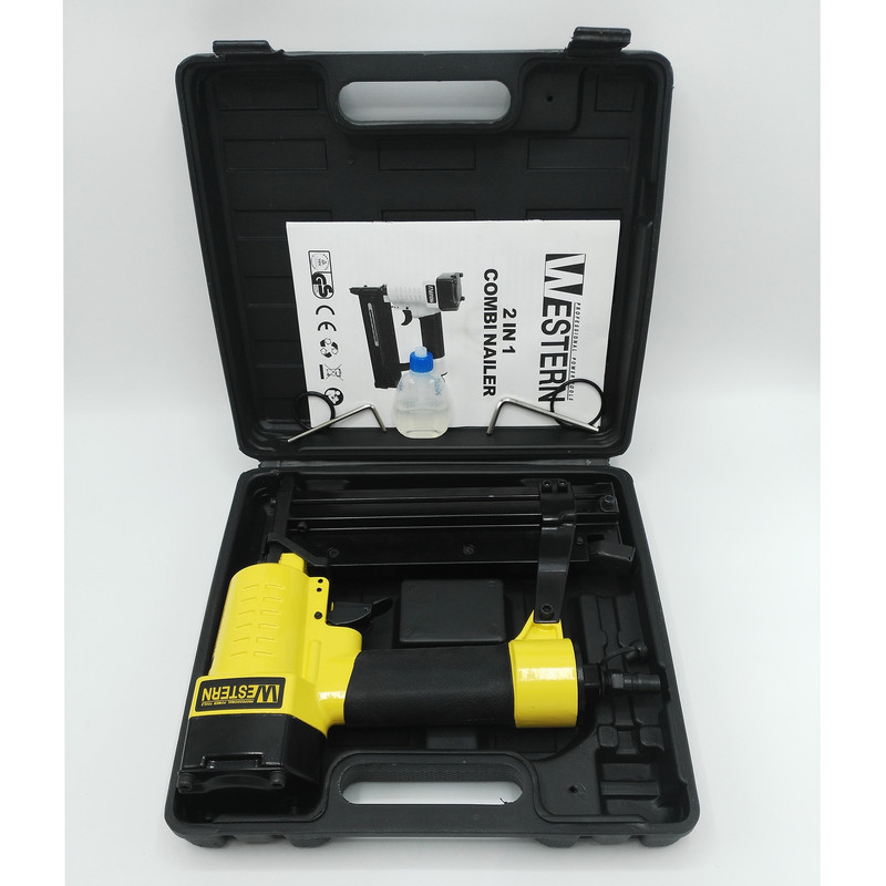 میخ کوب بادی وسترن مدل YP02