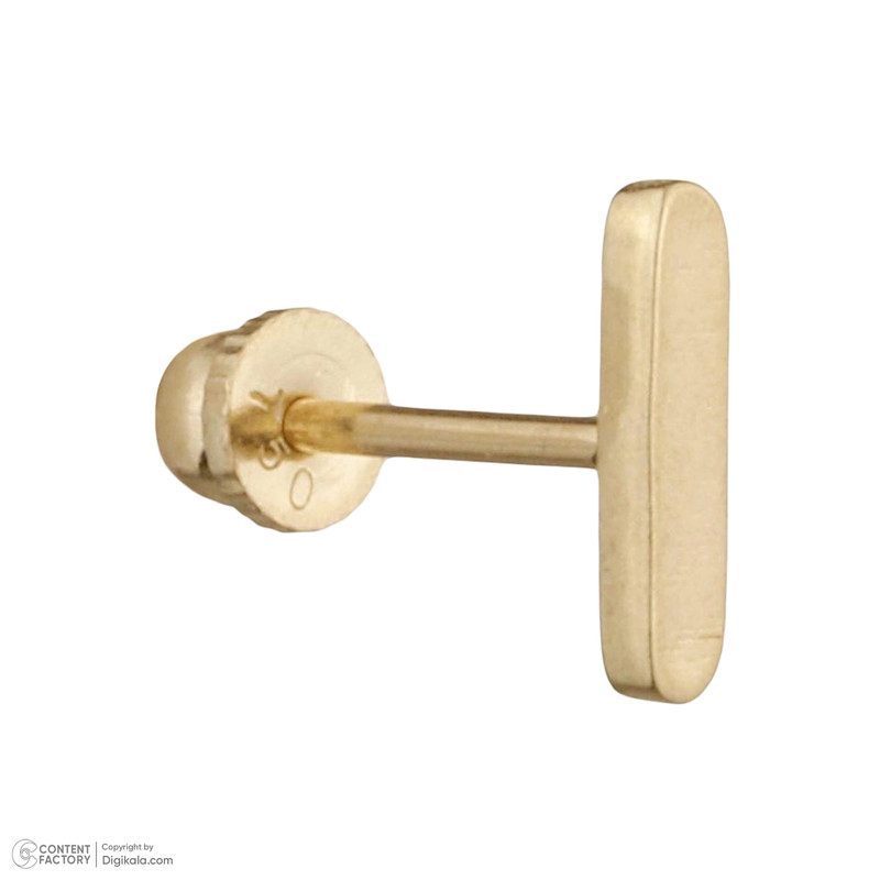 پیرسینگ طلا 18 عیار زنانه روبی آرت گالری مدل 75788