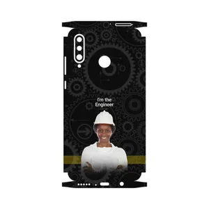 MAHOOT Engineer-FullSkin Cover Sticker for Huawei P30 Lite  48 MP Camera