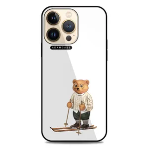 AKAM AMC-WA13PRO-BARON FILOU-26 Cover For Apple iPhone 13 Pro