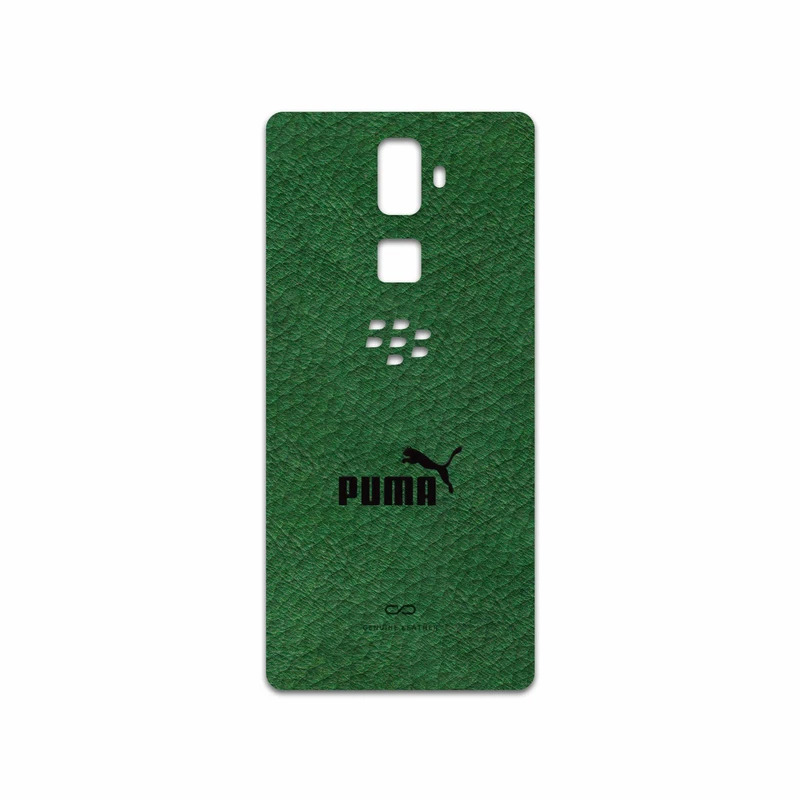 برچسب پوششی ماهوت مدل GL-PUMA مناسب برای گوشی موبایل بلک بری Evolve