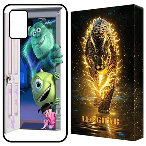 LEO GHAB LCPA03S Cover For Samsung Galaxy A03s