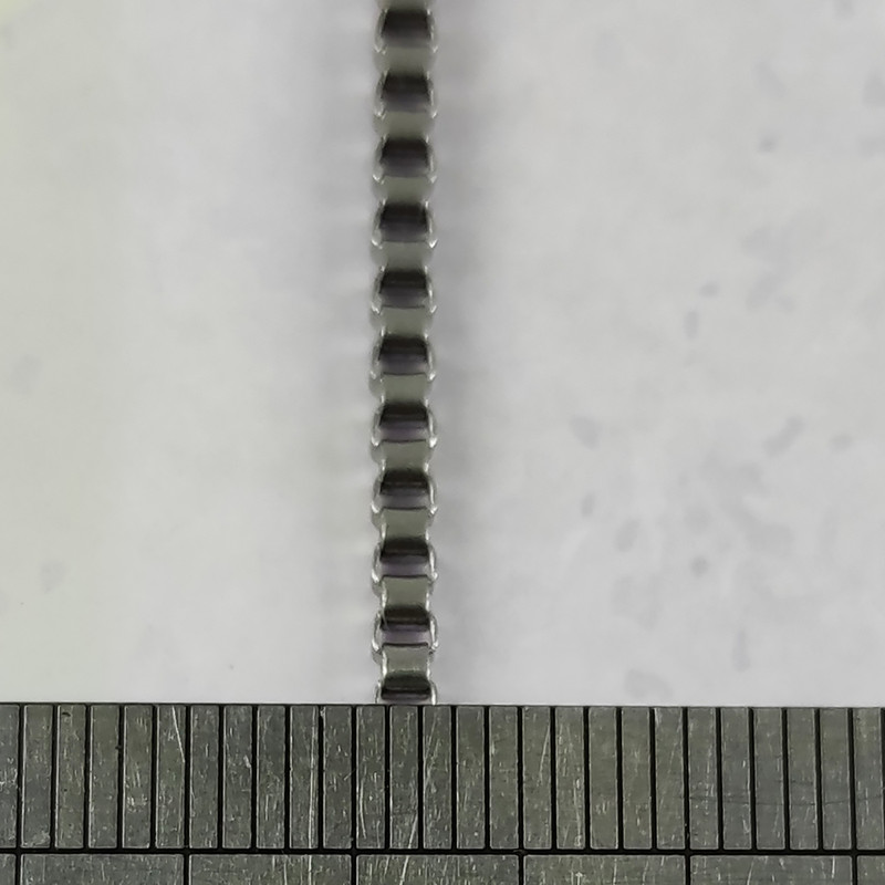 زنجیر زنانه سلین کالا مدل ونیزی کد T44 زنجیر زنانه سلین کالا مدل ونیزی کد T44