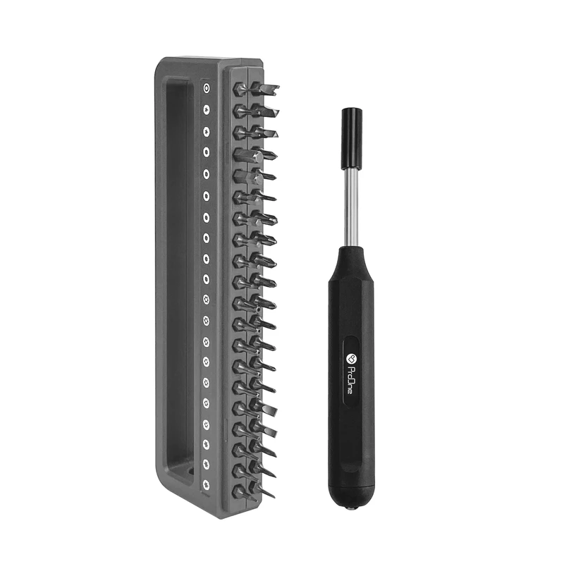 پیچ گوشتی پرووان مدل PGS107 بسته 41 عددی