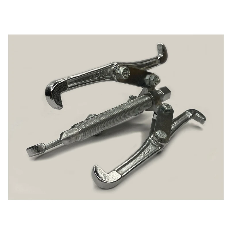 عکس شماره 2 : پولی کش سه شاخ مدل 150mm سایز 6 اینچ