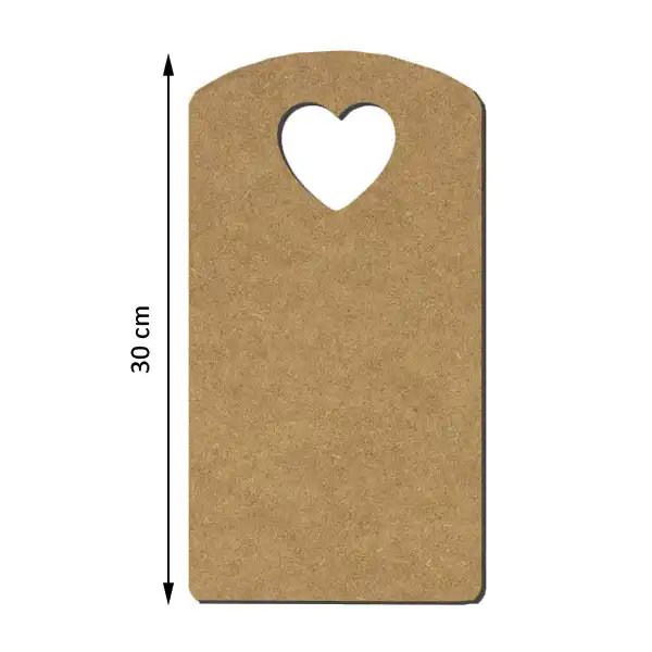 اسلایس چوبی مدل تخته سرو کد 1212