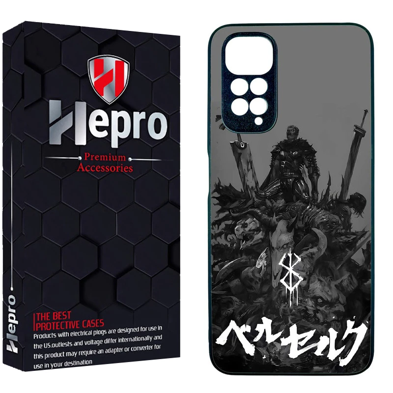 کاور هپرو طرح فانتزی مدل TPU مناسب برای گوشی موبایل شیائومی REDMI NOTE 11 4G / REDMI NOTE 11s