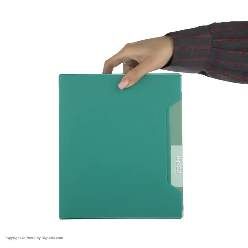 کلربوک پاپکو مدل a5-60