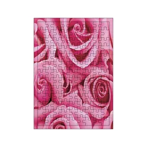 پازل 117 تکه مدل گل کد 1566