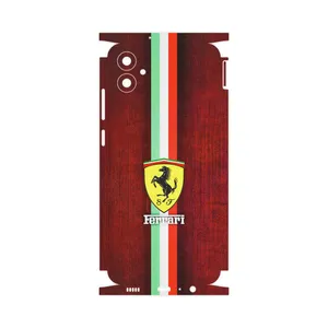 MAHOOT Ferrari-FullSkin Cover Sticker for Samsung A04e