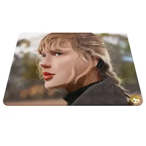 Hoomero Taylor Swift A8603 Mousepad