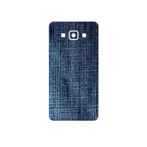 MAHOOT Fabric Texture 3 Cover Sticker for Samsung Galaxy A5
