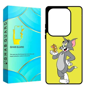 Ghab Guard CHAPN13P Cover For Xiaomi Redmi Note 13 Pro 4G / Poco M6 Pro 4G