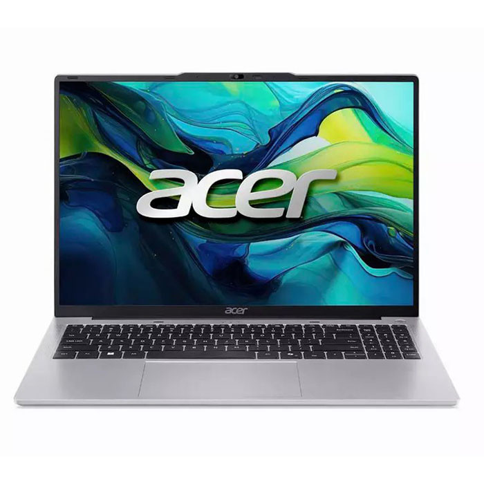 لپ تاپ 16 اینچی ایسر مدل Aspire Lite AL16-52P-52JZ-i5 1334U-16GB DDR5-1TB SSD-IPS - کاستوم شده