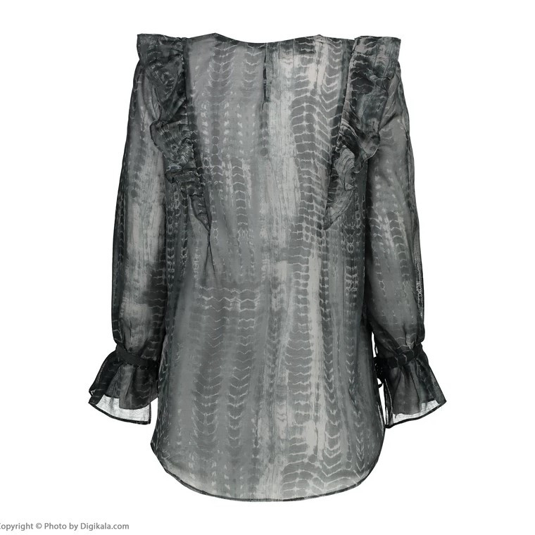 بلوز زنانه مدل وجیهه آزادی