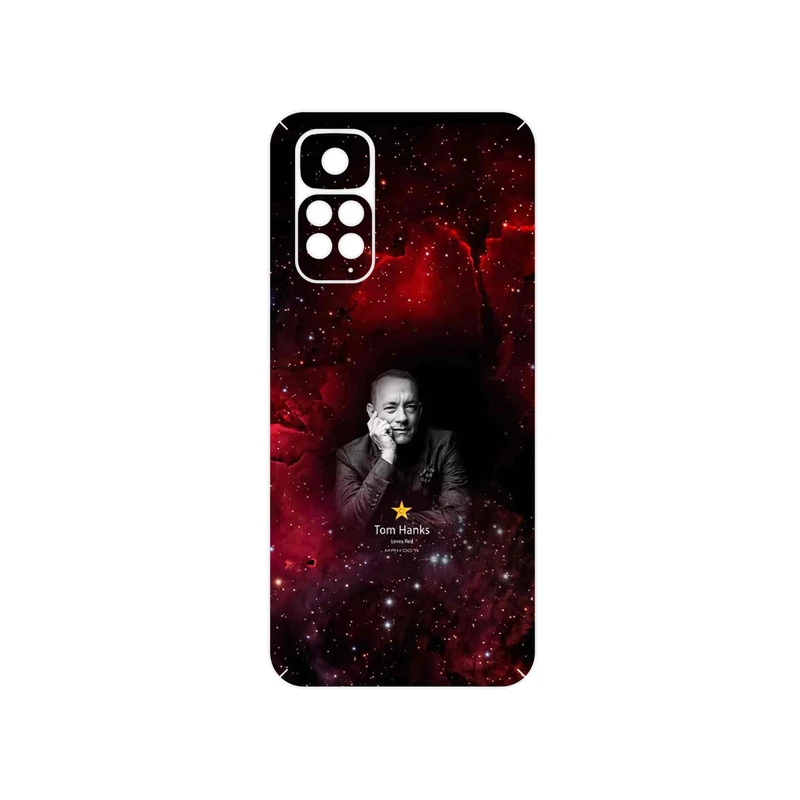 برچسب پوششی ماهوت مدل Tom Hanks مناسب برای گوشی موبایل شیائومی Redmi Note 11S