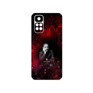 MAHOOT Tom Hanks Cover Sticker for Xiaomi Redmi Note 11S