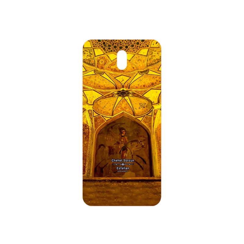 برچسب پوششی ماهوت مدل Chehel Sotoun Palace مناسب برای گوشی موبایل نوکیا 3.2 TA-1156